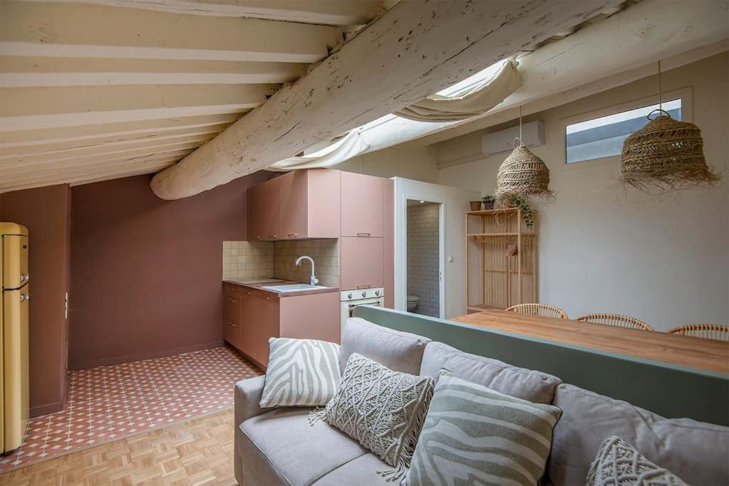 Cozy Nest Near The Old Port Apartamento *